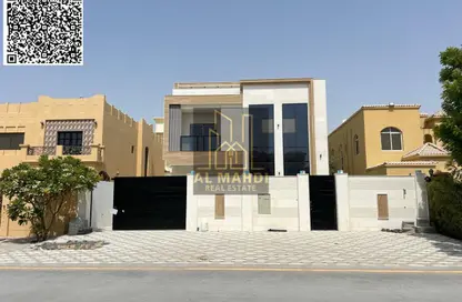 Villa - 5 Bedrooms - 7 Bathrooms for sale in Al Mowaihat 1 - Al Mowaihat - Ajman