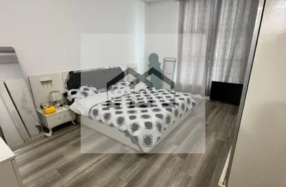 Apartment - 1 Bedroom - 2 Bathrooms for sale in City Tower - Al Nuaimiya - Ajman