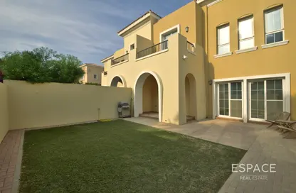فيلا - 4 غرف نوم - 4 حمامات للبيع في الريم 1 - الريم - المرابع العربية - دبي