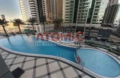 Apartment - 2 Bedrooms - 2 Bathrooms for rent in The Torch - Dubai Marina - Dubai