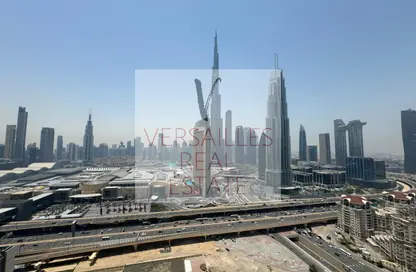 Apartment - 2 Bedrooms - 3 Bathrooms for sale in Downtown Views II - Downtown Dubai - Dubai