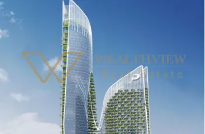 Apartment - 2 Bedrooms - 2 Bathrooms for sale in Damac City - Al Safa 1 - Al Safa - Dubai