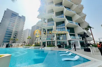 شقة - غرفة نوم - 2 حمامات للبيع في بن غاطي رويال - قرية الجميرا سركل - دبي