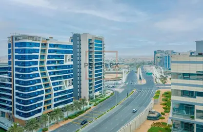شقة - 3 غرف نوم - 4 حمامات للبيع في مساكن لامار - برج السيف - شاطئ الراحة - أبوظبي