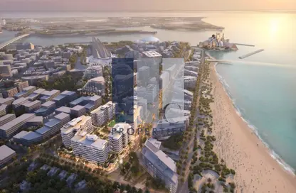 Apartment - 1 Bedroom - 2 Bathrooms for sale in Mamsha Gardens - Saadiyat Cultural District - Saadiyat Island - Abu Dhabi
