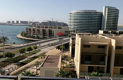 شقة - 2 غرف نوم - 3 حمامات للبيع في الندى 1 - المنيرة - شاطئ الراحة - أبوظبي