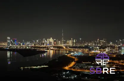 Apartment - 3 Bedrooms - 4 Bathrooms for sale in Creekside 18 B - Creekside 18 - Dubai Creek Harbour (The Lagoons) - Dubai