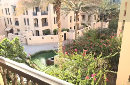 Apartment - 1 Bedroom - 2 Bathrooms for rent in Miska 2 - Miska - Old Town - Dubai