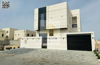 Villa - 5 Bedrooms - 7 Bathrooms for sale in Al Zaheya Gardens - Al Zahya - Ajman