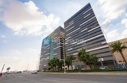 Office Space - Studio for sale in Prestige Tower 17 - Prestige Towers - Mohamed Bin Zayed City - Abu Dhabi