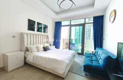 شقة - 1 حمام للايجار في فرهاد عزيزي ريزيدنس - الجداف - دبي شقة - 1 حمام للايجار في فرهاد عزيزي ريزيدنس - الجداف - دبي