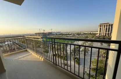 Apartment - 3 Bedrooms - 3 Bathrooms for sale in Rawda Apartments 1 - Rawda Apartments - Town Square - Dubai