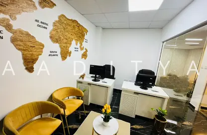 مكتب - استوديو - 1 حمام للايجار في مبنى هوريزون - بورسعيد - ديرة - دبي