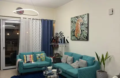 Apartment - 1 Bedroom - 2 Bathrooms for rent in Azizi Shaista Residences - Al Furjan - Dubai
