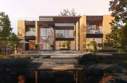 Villa - 6 Bedrooms - 6 Bathrooms for sale in Tranquility - Haven By Aldar - Dubai Land - Dubai Villa - 6 Bedrooms - 6 Bathrooms for sale in Tranquility - Haven By Aldar - Dubai Land - Dubai