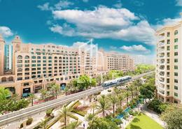Apartment - 1 bedroom - 1 bathroom for rent in Abu Keibal - Shoreline Apartments - Palm Jumeirah - Dubai