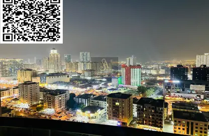 Apartment - 2 Bedrooms - 2 Bathrooms for sale in Al Naemiya Tower 1 - Al Naemiya Towers - Al Nuaimiya - Ajman