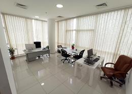 Business Centre - 6 bathrooms for rent in Al Fajer Complex - Al Mamzar - Deira - Dubai