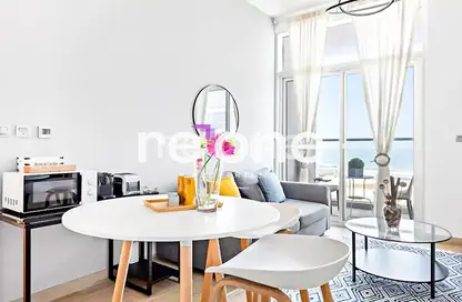 Apartment - 1 Bedroom - 2 Bathrooms for rent in Studio One - Dubai Marina - Dubai