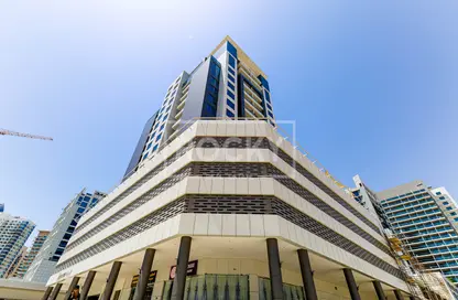 Outdoor Building image for: Apartment - 1 Bedroom - 2 Bathrooms for rent in ART 18 - Business Bay - Dubai, Image 1