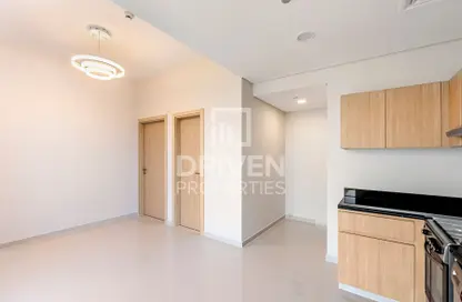 Apartment - 1 Bedroom - 1 Bathroom for sale in Navitas Hotel and Residences - Damac Hills 2 - Dubai