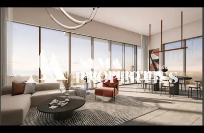 Apartment - 1 Bedroom - 2 Bathrooms for sale in Manarat Living - Saadiyat Cultural District - Saadiyat Island - Abu Dhabi