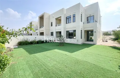 Outdoor House image for: Villa - 3 Bedrooms - 4 Bathrooms for sale in Mira Oasis 3 - Mira Oasis - Reem - Dubai, Image 1