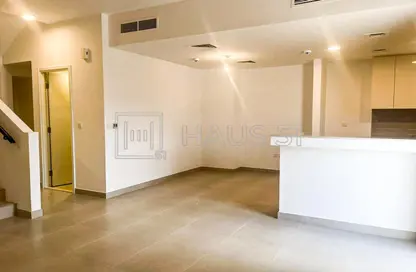 Empty Room image for: Townhouse - 3 Bedrooms - 3 Bathrooms for rent in Reem Townhouses - Town Square - Dubai, Image 1