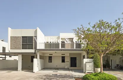 Townhouse - 3 Bedrooms - 5 Bathrooms for sale in Primrose - Damac Hills 2 - Dubai