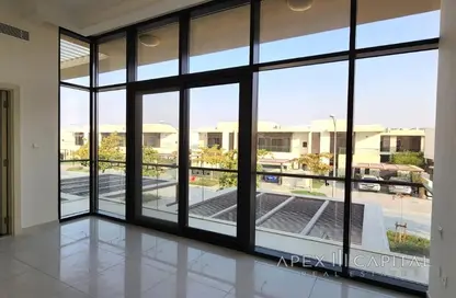 Townhouse - 3 Bedrooms - 4 Bathrooms for rent in Richmond - DAMAC Hills - Dubai