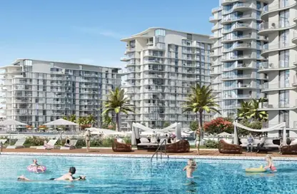 Apartment - 1 Bedroom - 2 Bathrooms for sale in Bay Residences - Hayat Island - Mina Al Arab - Ras Al Khaimah