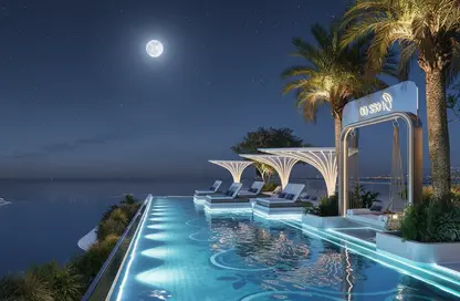 شقة - غرفة نوم - 2 حمامات للبيع في بريز من دانوب - المدينة الملاحية - دبي شقة - غرفة نوم - 2 حمامات للبيع في بريز من دانوب - المدينة الملاحية - دبي