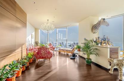 Apartment - 2 Bedrooms - 4 Bathrooms for sale in Burj Khalifa - Burj Khalifa Area - Downtown Dubai - Dubai