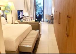 Studio - 1 bathroom for rent in SLS Dubai Hotel & Residences - Business Bay - Dubai