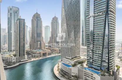 Apartment - 1 Bedroom - 1 Bathroom for sale in Marina Gate 2 - Marina Gate - Dubai Marina - Dubai