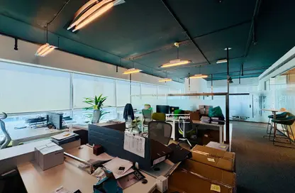 Office Space - Studio for rent in Concord Tower - Dubai Media City - Dubai