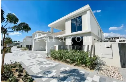 Villa - 4 Bedrooms - 6 Bathrooms for sale in Harmony 1 - Harmony - Tilal Al Ghaf - Dubai