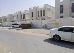 Villa - 4 bedrooms - 5 bathrooms for sale in Al Yasmeen 1 - Al Yasmeen - Ajman