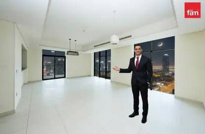 Apartment - 3 Bedrooms - 4 Bathrooms for sale in Mada Residences by ARTAR - Downtown Dubai - Dubai