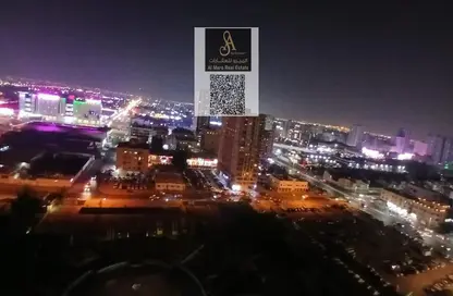 شقة - 1 حمام للايجار في برج النعيمية  2 - أبراج النعيمية - النعيمية - عجمان