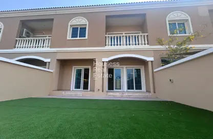 تاون هاوس - 3 غرف نوم - 3 حمامات للايجار في نخيل تاونهاوس - الضاحية 12 - قرية الجميرا سركل - دبي