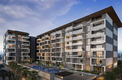 شقة - غرفة نوم - 1 حمام للبيع في أورا إليجانس - واحة السيليكون - دبي شقة - غرفة نوم - 1 حمام للبيع في أورا إليجانس - واحة السيليكون - دبي