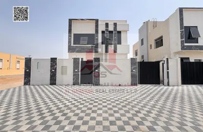 Villa - 5 Bedrooms - 7 Bathrooms for sale in Al Helio 2 - Al Helio - Ajman