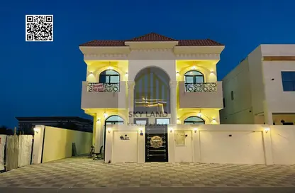 فيلا - 5 غرف نوم - 7 حمامات للبيع في الحليو 2 - الحليو - عجمان