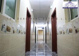 Labor Camp - 8 bathrooms for rent in M-32 - Mussafah Industrial Area - Mussafah - Abu Dhabi