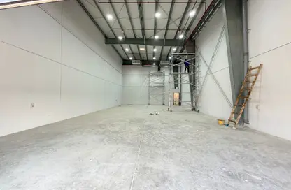 Warehouse - Studio - 1 Bathroom for rent in Al Sajaa Industrial - Al Sajaa - Sharjah