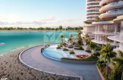 Apartment - 2 Bedrooms - 2 Bathrooms for sale in Trio Isle - Al Marjan Island - Ras Al Khaimah