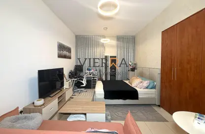 Apartment - Studio - 1 Bathroom for sale in Cordoba Palace - Dubai Silicon Oasis - Dubai