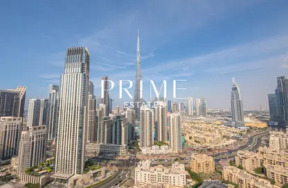 Apartment - 1 Bedroom - 2 Bathrooms for rent in Imperial Avenue - Downtown Dubai - Dubai
