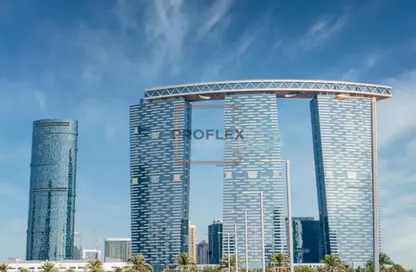 Apartment - 3 Bedrooms - 4 Bathrooms for sale in The Gate Tower 2 - Shams Abu Dhabi - Al Reem Island - Abu Dhabi